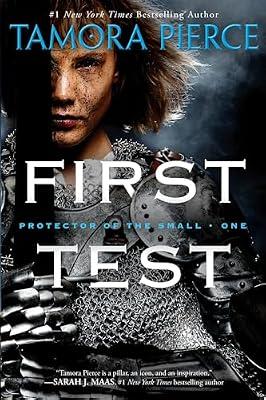 First Test by Pierce, Tamora | Paperback | Young Adult Fiction