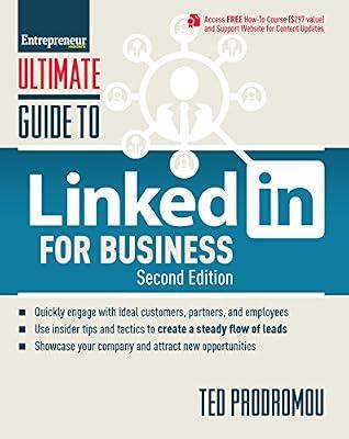 Ultimate Guide to LinkedIn for Business by Prodromou; Malinchak | Paperback | Business & Economics