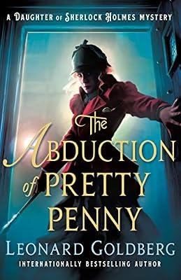 The Abduction of Pretty Penny by Goldberg, Leonard | Hardcover | Mystery & Detective