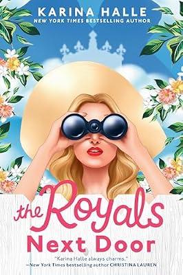 The Royals Next Door by Halle, Karina | Paperback | Fiction