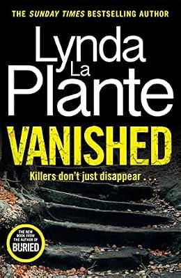 Vanished by Plante, Lynda La | Hardcover | Crime & Mystery