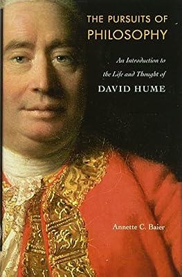 The Pursuits of Philosophy by Baier, Annette C. | Hardcover | Western Philosophy: Enlightenment