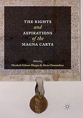 The Rights and Aspirations of the Magna Carta | Paperback | European History