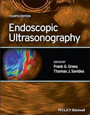 ENDOSCOPIC ULTRASONOGRAPHY 4ED (HB 2024) by GRESS F.G. | Hardcover | Medical