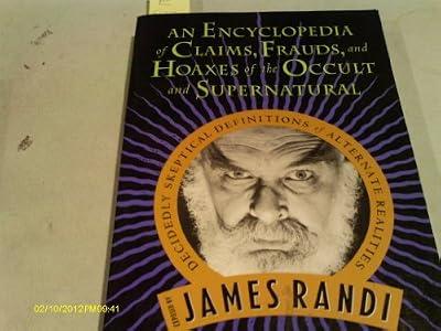 Encyclopedia of Claims, Frauds, and Hoaxes by Randi, James | Paperback | Mysticism
