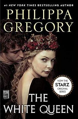White Queen by Gregory, Philippa | Paperback | Fiction