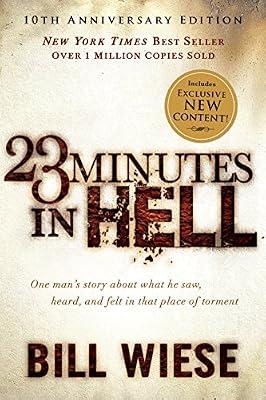 23 Minutes In Hell by Wiese, Bill | Paperback | Religion