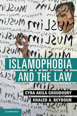 Islamophobia and the Law | Paperback | Political Science