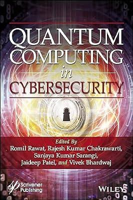 Quantum Computing in Cybersecurity | Hardcover | Computers