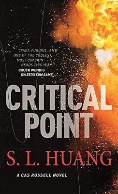 Critical Point by Huang, S. L. | Mass_Market | Fiction