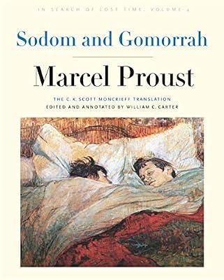 Sodom and Gomorrah: In Search of Lost Time, Volume 4 by Proust, Marcel | Hardcover | Modern & Contemporary Fiction (Post C 1945)