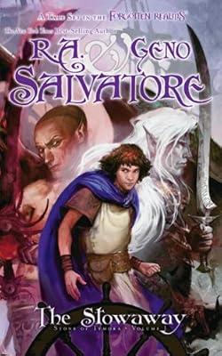The Stowaway: Stone of Tymora, Book I by Salvatore, Geno; Salvatore, R.A. | Paperback | Young Adult Fiction
