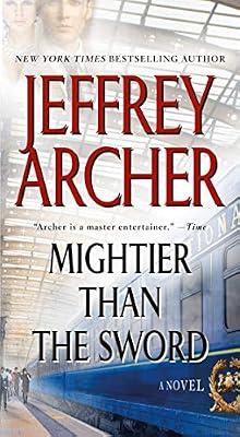 Mightier Than the Sword: A Novel: 5 (The Clifton Chronicles, 5) by Archer, Jeffrey | Mass_Market | Fiction