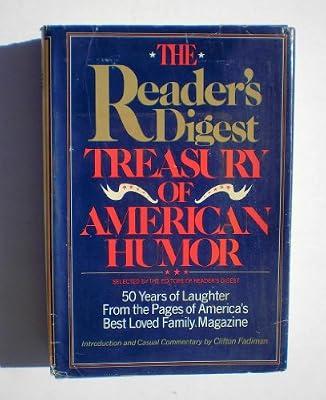 The Reader's digest treasury of American humor | Hardcover