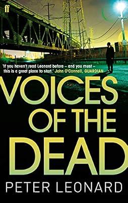 Voices of the Dead by Leonard, Peter | Paperback | Crime & Mystery