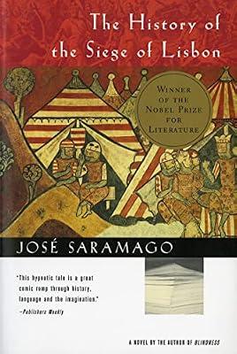 The History of the Siege of Lisbon by Saramago, Jose | Paperback | Fiction