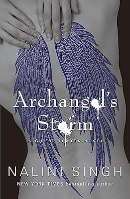 Archangel's Storm by Singh, Nalini | Paperback | Fantasy