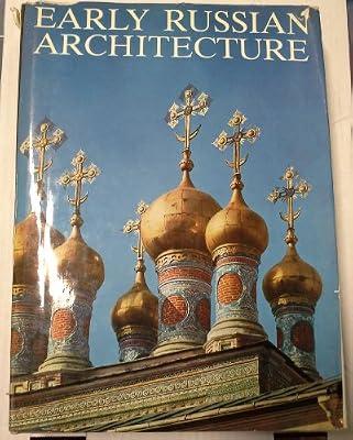 Early Russian architecture | Hardcover