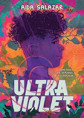 Ultraviolet by Salazar, Aida | Hardcover | Juvenile Fiction