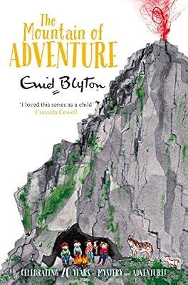 The Mountain of Adventure by Enid Blyton | Paperback | Classic Fiction (Children'S