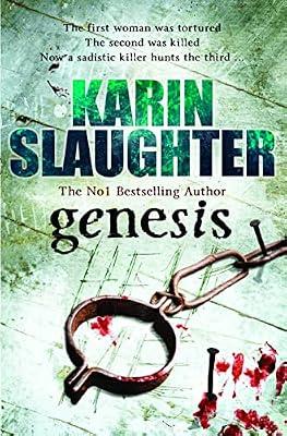 Genesis by Slaughter, Karin | Hardcover | Modern & Contemporary Fiction (Post C 1945)