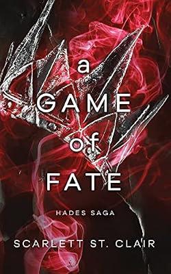 A Game of Fate by St. Clair, Scarlett | Hardcover | Fiction