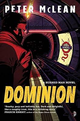 Dominion: The Burned Man Book II by McLean, Peter | Paperback | Fantasy
