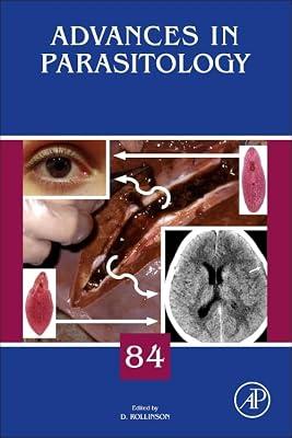 Advances in Parasitology | Hardcover | Medical Parasitology