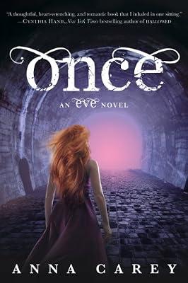 Once: An Eve Novel by Carey, Anna | Paperback | Science Fiction (Children'S