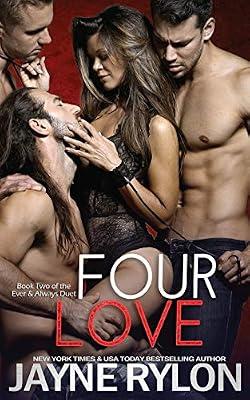 Four Love: 2 (Ever and Always Duet) by Rylon, Jayne | Paperback | Adult & Contemporary Romance