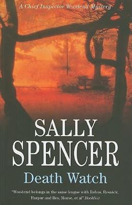 Death Watch by Spencer, Sally | Paperback | Crime & Mystery