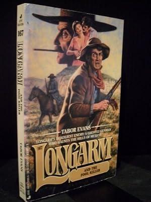Longarm 167: Fool Kill by Evans, Tabor | Mass_Market