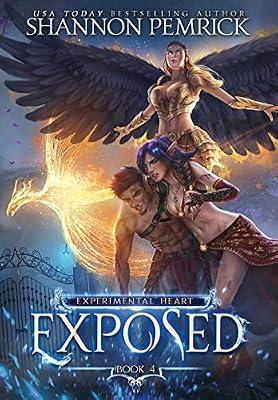 Exposed (experimental Heart): 4 by Pemrick, Shannon | Hardcover | Fantasy