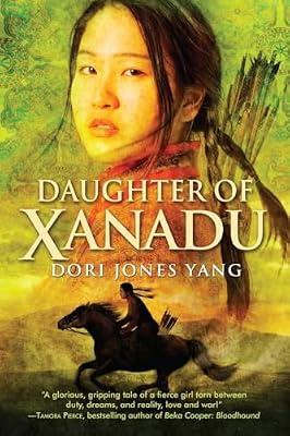Daughter of Xanadu by Yang, Dori Jones | Paperback | Young Adult Fiction