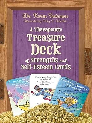 NA (Therapeutic Treasures Collection) by Treisman Clinical Psychologist  trainer  & author, Dr Karen | Bundle | Psychotherapy
