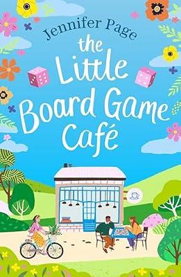 The Little Board Game Cafe by Page, Jennifer | Paperback | Romance