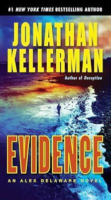 Evidence: An Alex Delaware Novel: 24 by Kellerman, Jonathan | Mass_Market | Fiction