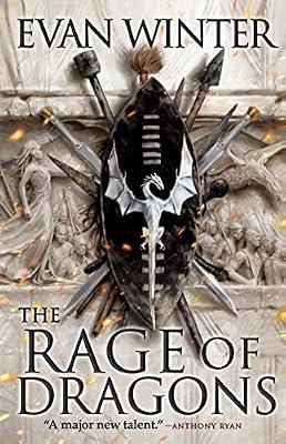 RAGE OF DRAGONS by Winter, Evan | Hardcover | Fiction