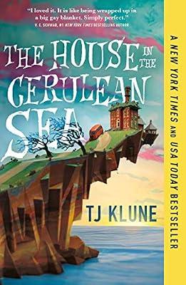House in the Cerulean Sea by Klune, TJ | Paperback | Fiction