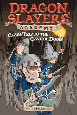Class Trip to the Cave of Doom by McMullan, Kate | Paperback | Juvenile Fiction