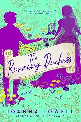 The Runaway Duchess by Lowell, Joanna | Paperback | Fiction