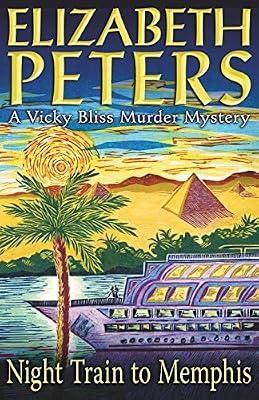 NIGHT TRAIN TO MEMPHIS by Peters, Elizabeth | Paperback | Crime And