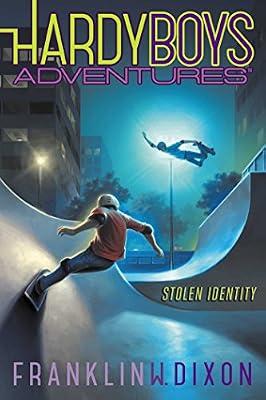 Stolen Identity, 16: Volume 16 (Hardy Boys Adventures) by Dixon, Franklin W. | Hardcover | Juvenile Fiction