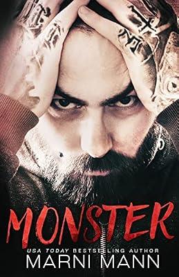 Monster: 2 (A Prisoned Spinoff Duet) by Mann, Marni | Paperback | Adult & Contemporary Romance