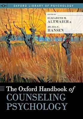 The Oxford Handbook of Counseling Psychology | Hardcover | Psychology