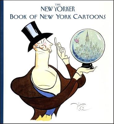 The New Yorker Book of New York Cartoons | Hardcover | Cartoons & Comic Strips