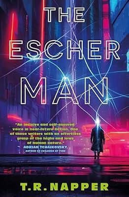 The Escher Man by Napper, T. R. | Paperback | Fiction