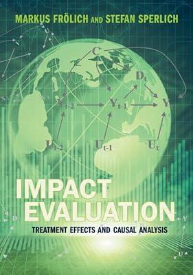 Impact Evaluation by FrÃ¶lich | Paperback | Business & Economics
