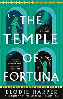 The Temple of Fortuna by Harper, Elodie | Paperback | Historical Romance