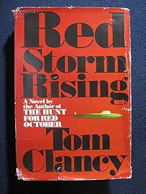 Red Storm Rising by Clancy, Tom | Hardcover | Thriller